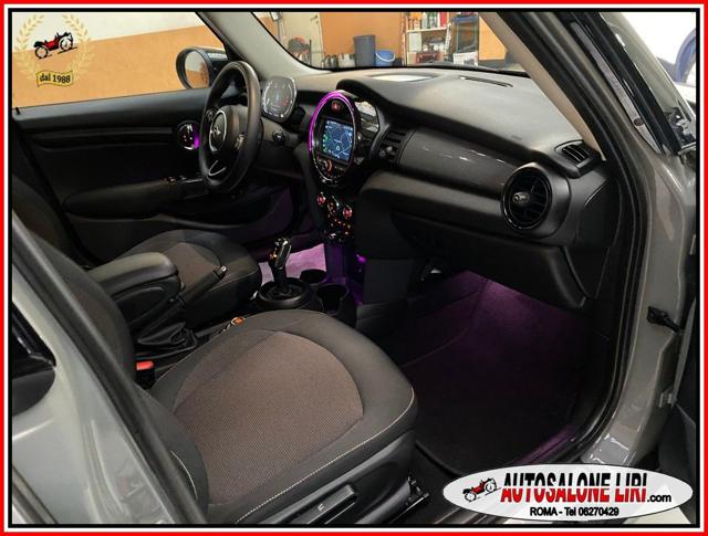MINI Cooper usata, con Autoradio