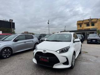 TOYOTA Yaris usata, con Airbag Passeggero