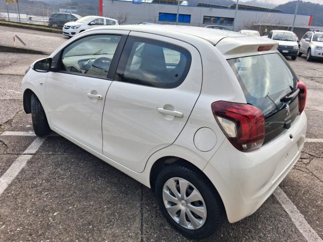 PEUGEOT 108 usata, con Climatizzatore
