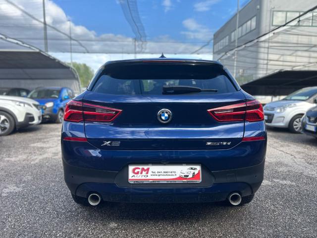 BMW X2 usata, con Autoradio