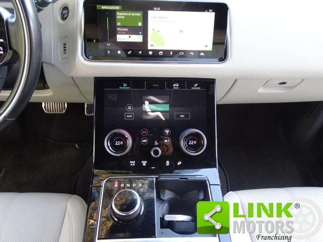LAND ROVER Range Rover Velar usata, con Interni in pelle