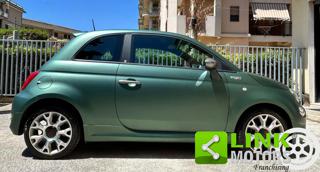 FIAT 500 usata, con Cerchi in lega