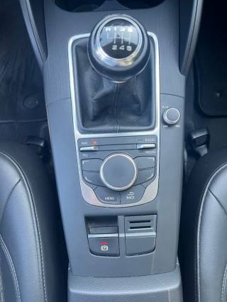 AUDI A3 usata, con Gancio traino
