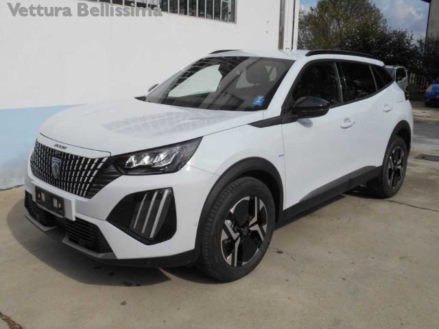 PEUGEOT 2008 usata, con Chiusura centralizzata