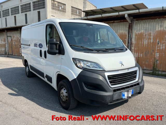 PEUGEOT Boxer usata, con ABS