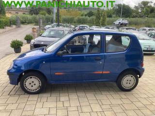 FIAT Seicento usata, con Immobilizzatore elettronico