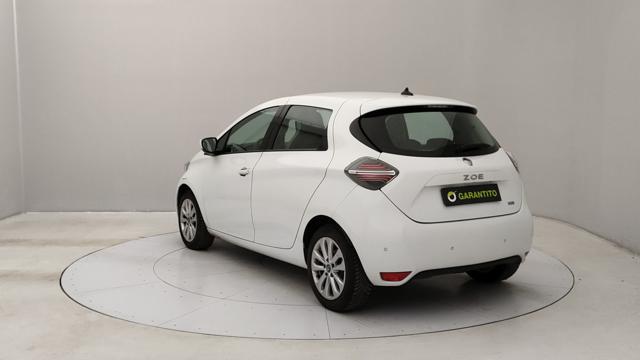 RENAULT ZOE usata, con Airbag laterali