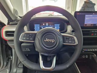 JEEP Avenger usata, con Cruise Control