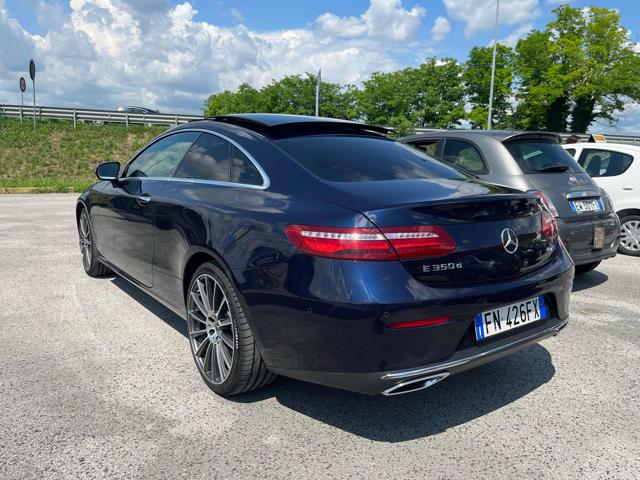 MERCEDES-BENZ E 350 usata, con Autoradio