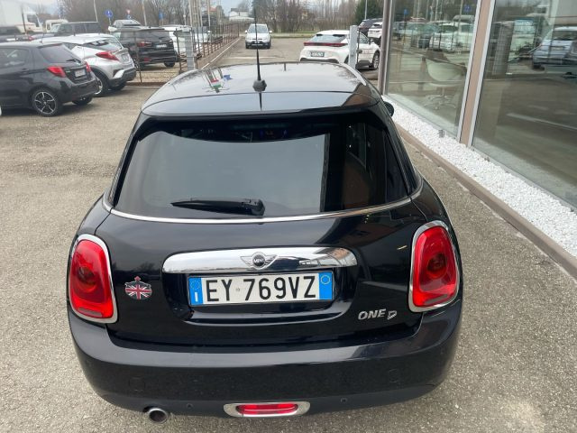 MINI One usata, con Cruise Control