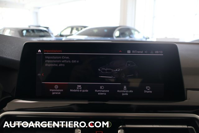 BMW X4 usata, con Interni in pelle