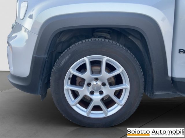 JEEP Renegade usata, con Sensori di parcheggio posteriori
