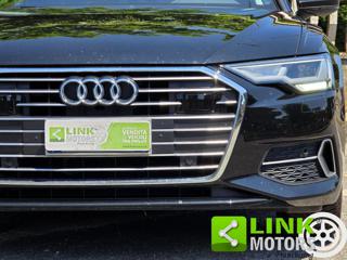 AUDI A6 usata, con Gancio traino