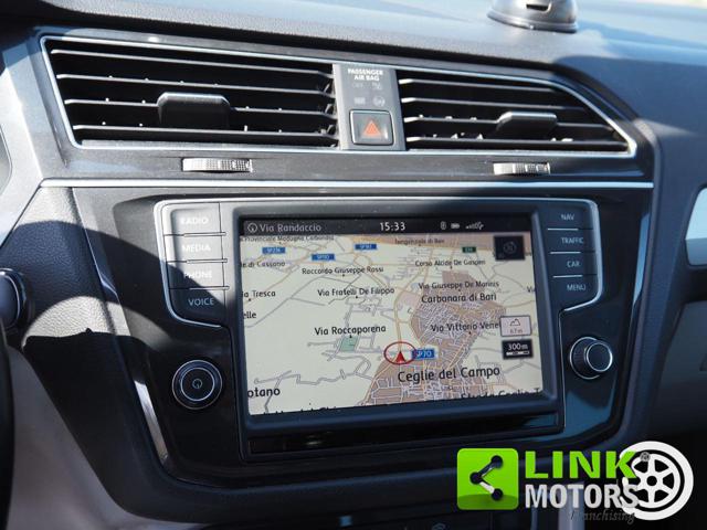 VOLKSWAGEN Tiguan usata, con Cruise Control