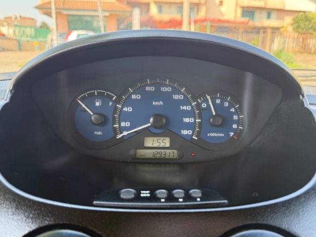 CHEVROLET Matiz usata 11