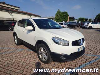 NISSAN Qashqai usata, con Airbag laterali