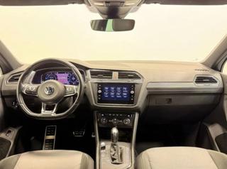 VOLKSWAGEN Tiguan usata, con Airbag Passeggero