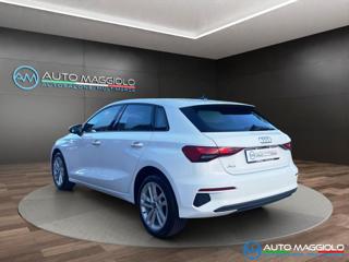 AUDI A3 usata, con Boardcomputer