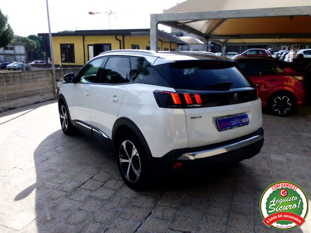 PEUGEOT 3008 usata, con Alzacristalli elettrici