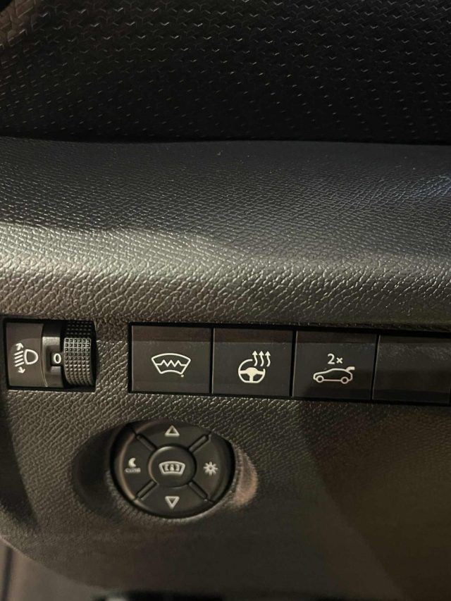 CITROEN C4 X usata, con Interni in pelle