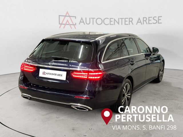 MERCEDES-BENZ E 300 usata, con Chiusura centralizzata
