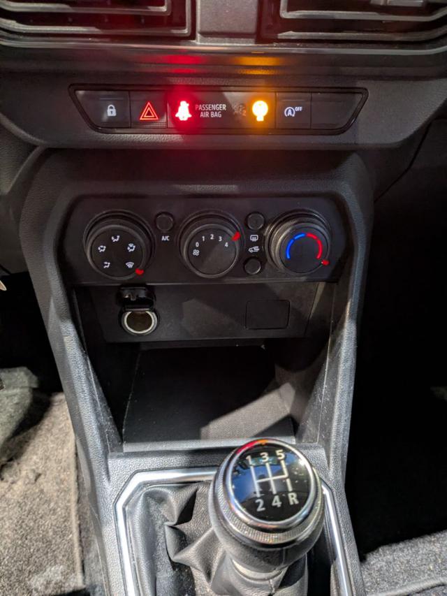 DACIA Sandero usata, con Immobilizzatore elettronico