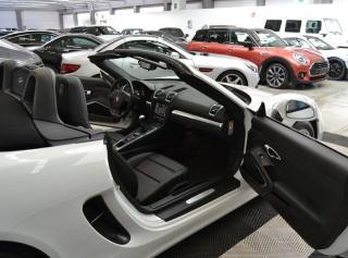 PORSCHE Boxster usata, con Airbag laterali