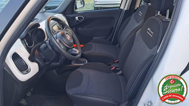 FIAT 500L usata, con Airbag Passeggero