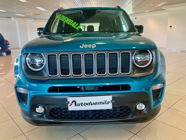 JEEP Renegade usata, con Airbag
