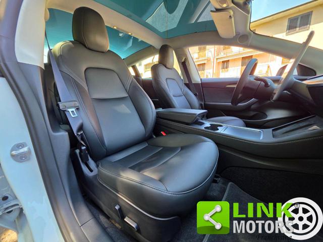 TESLA Model 3 usata, con Controllo trazione