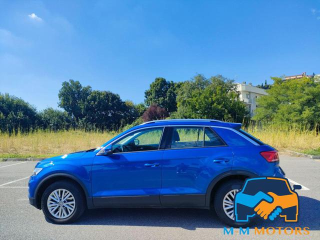 VOLKSWAGEN T-Roc usata, con Cerchi in lega