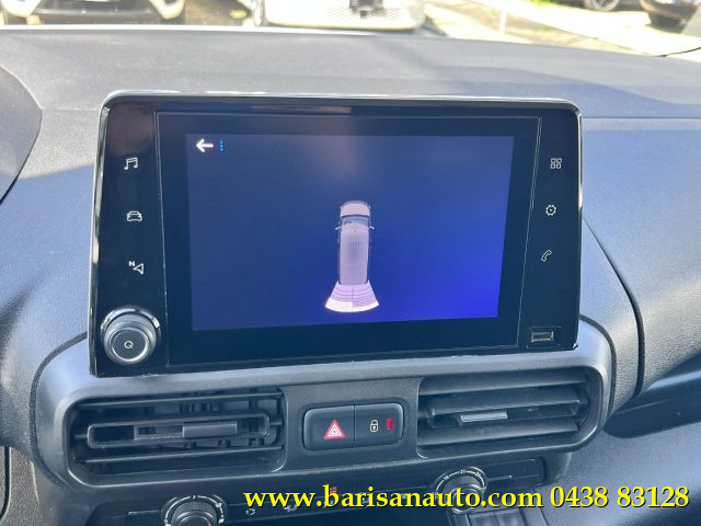 PEUGEOT Partner usata, con USB