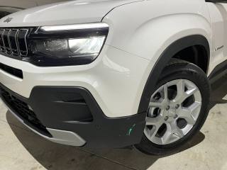 JEEP Avenger usata, con Airbag Passeggero
