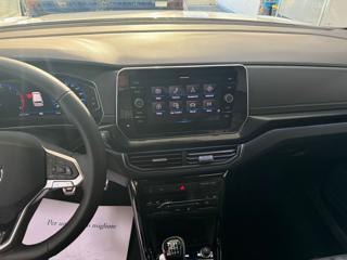 VOLKSWAGEN T-Cross usata, con Immobilizzatore elettronico