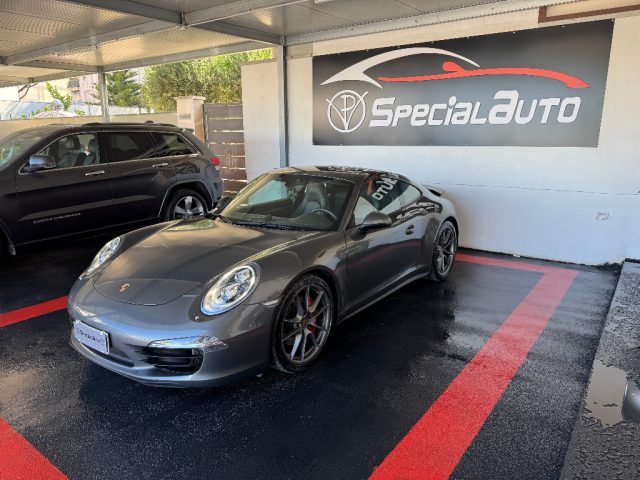 PORSCHE 911 usata, con Airbag laterali