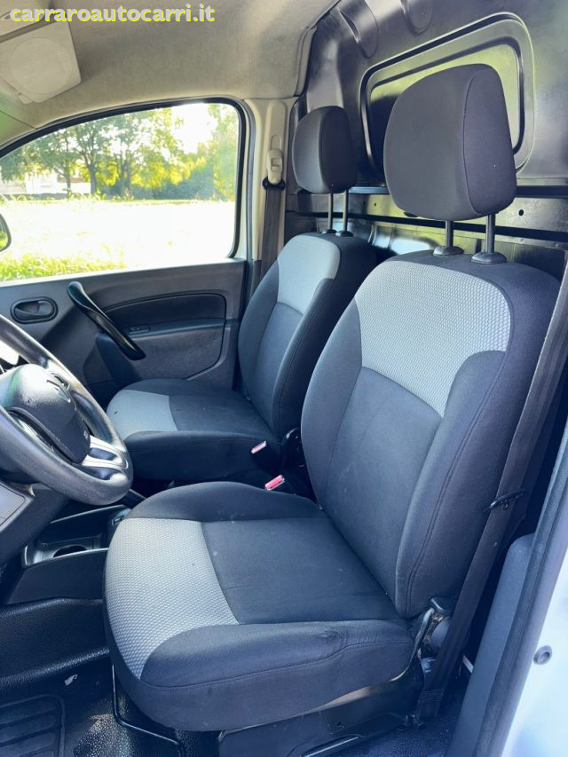 RENAULT Kangoo usata, con Immobilizzatore elettronico
