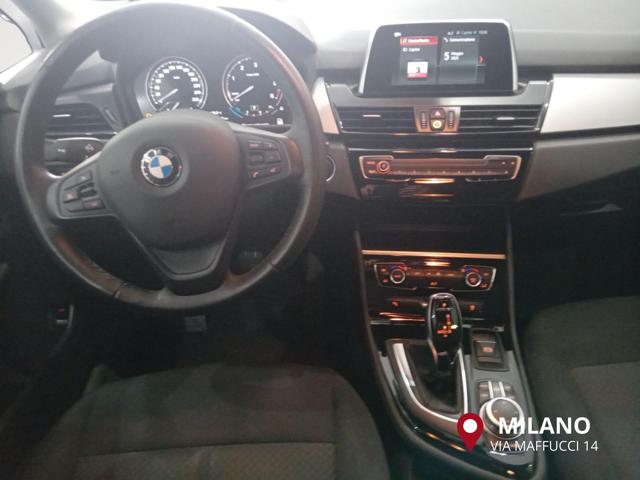 BMW 218 usata, con Cruise Control