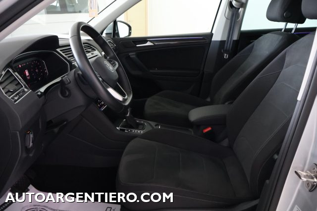 VOLKSWAGEN Tiguan usata, con Antifurto