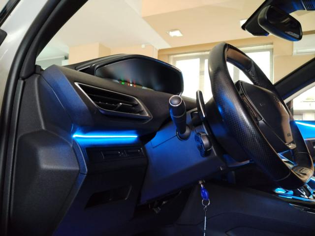 PEUGEOT 3008 usata, con Fendinebbia