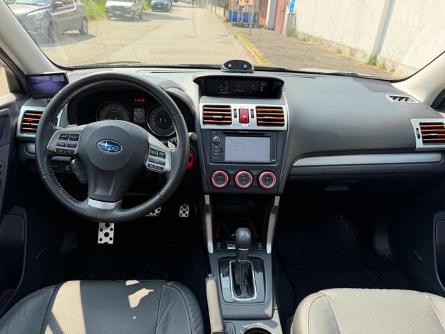 SUBARU Forester usata, con Fendinebbia