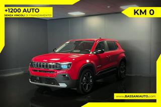 JEEP Avenger 1.2 Turbo Summit - NO VINCOLO FINANZIAMENTO