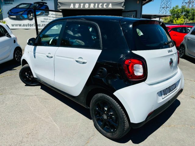 SMART ForFour usata, con Boardcomputer