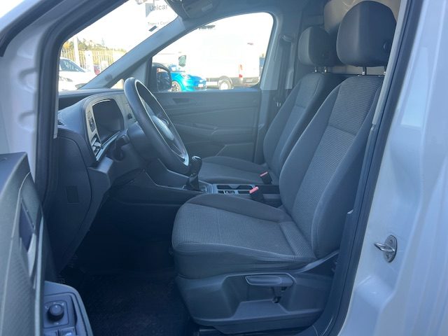 VOLKSWAGEN Caddy usata, con Autoradio digitale