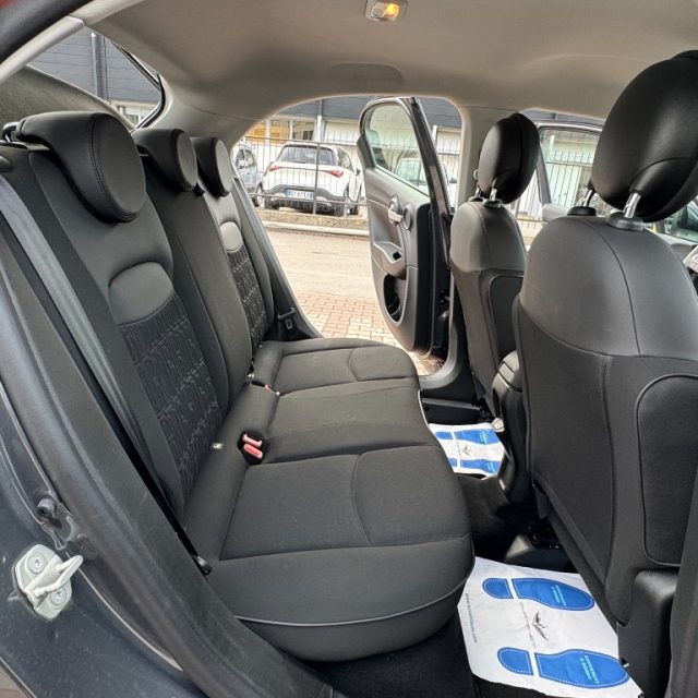 FIAT 500X usata, con Sedile posteriore sdoppiato