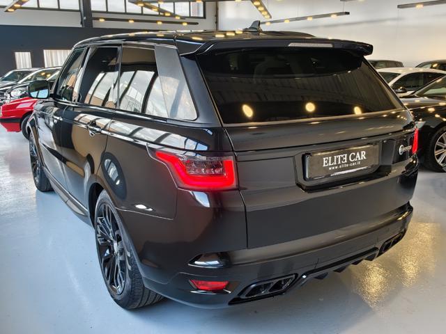 LAND ROVER Range Rover Sport usata, con Alzacristalli elettrici