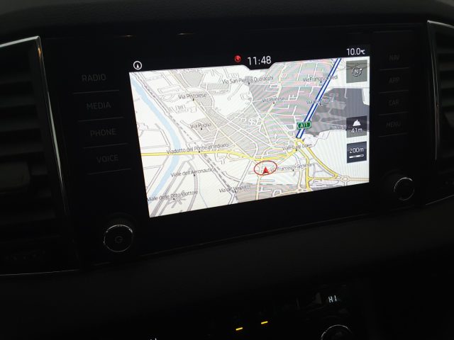 SKODA Karoq usata, con Cerchi in lega