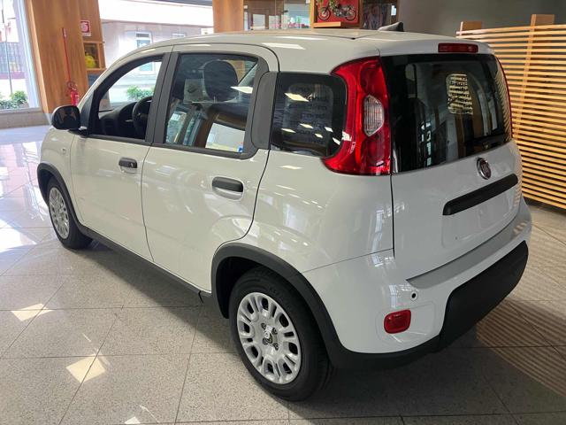FIAT Panda usata, con Airbag