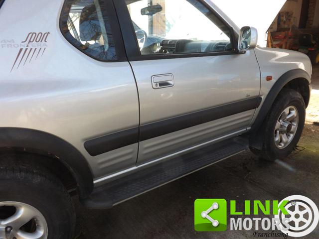 OPEL Frontera usata 41