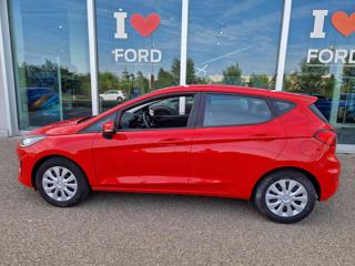 FORD Fiesta usata, con Boardcomputer