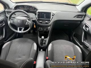 PEUGEOT 208 usata, con Boardcomputer
